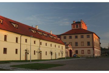 Czech Republic Privát Hostivice, Exterior